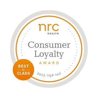 NRC Health Consumer Loyalty Award 2022