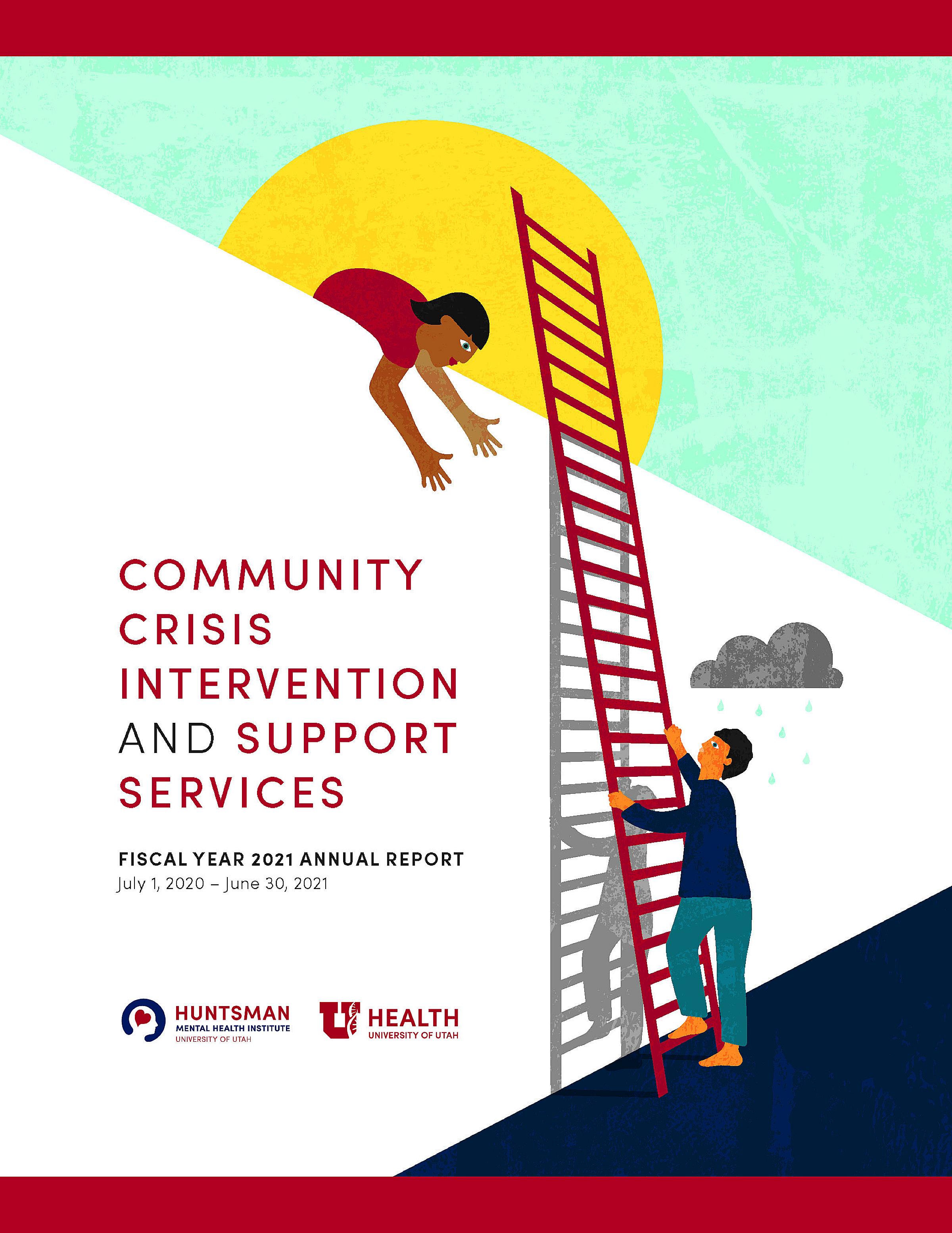HMHI 2021 Community Crisis Intervention Annual Report