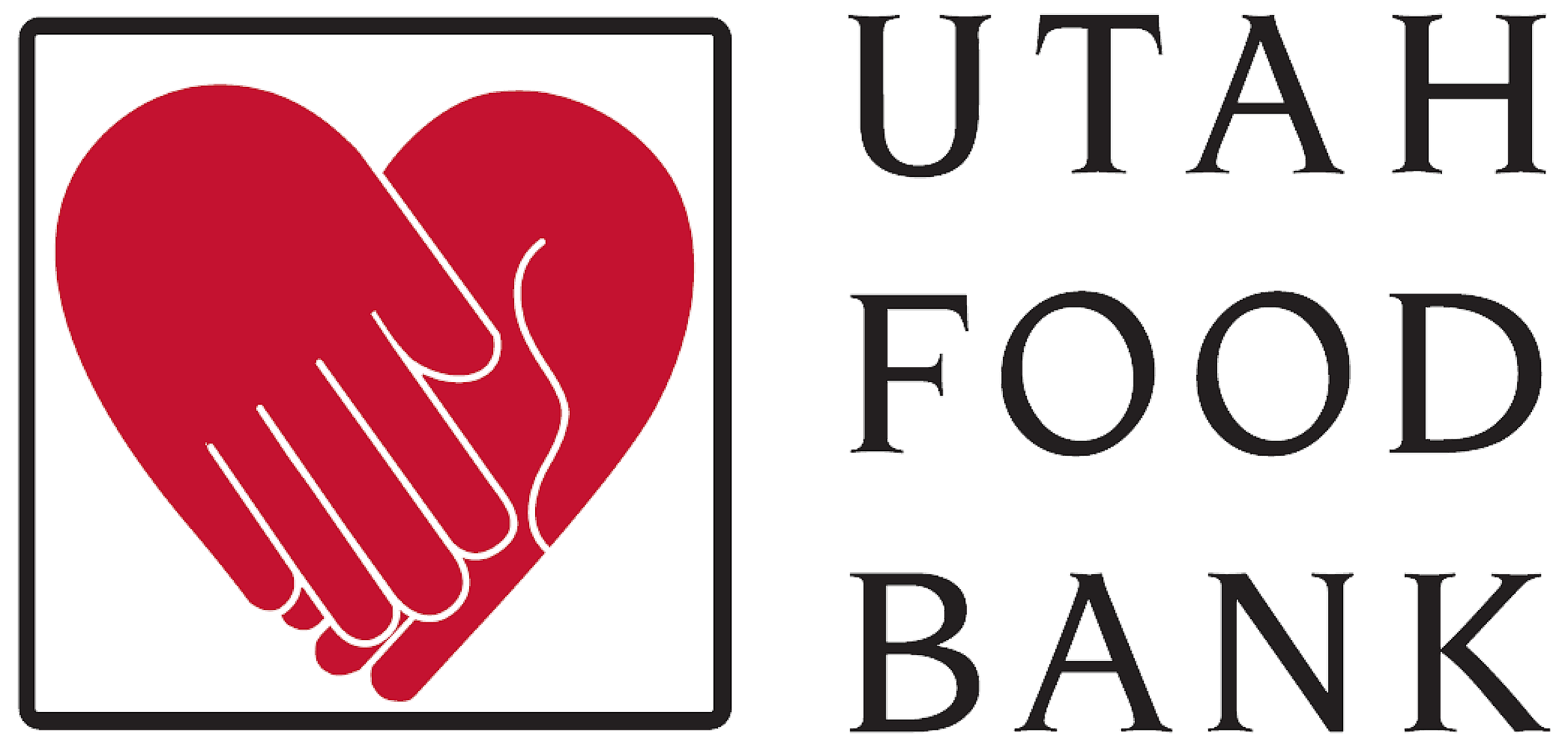 Utah food bank logo
