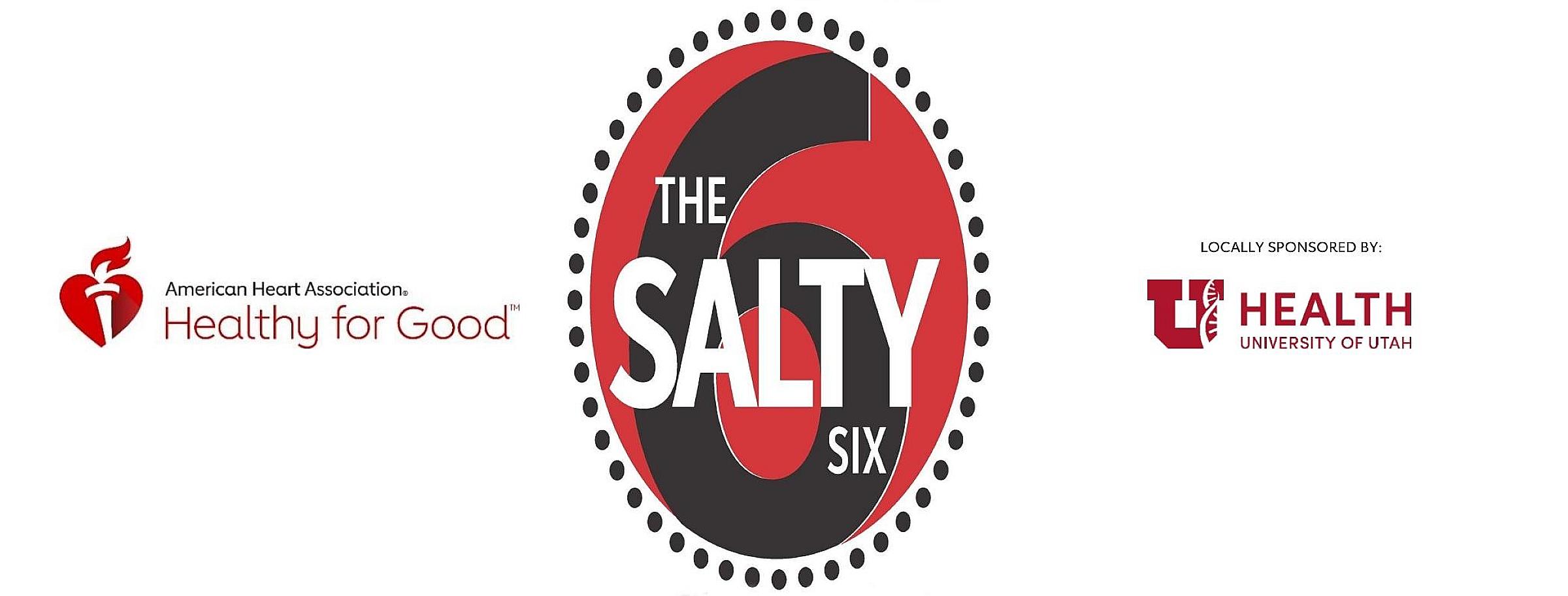 The Salty Six banner