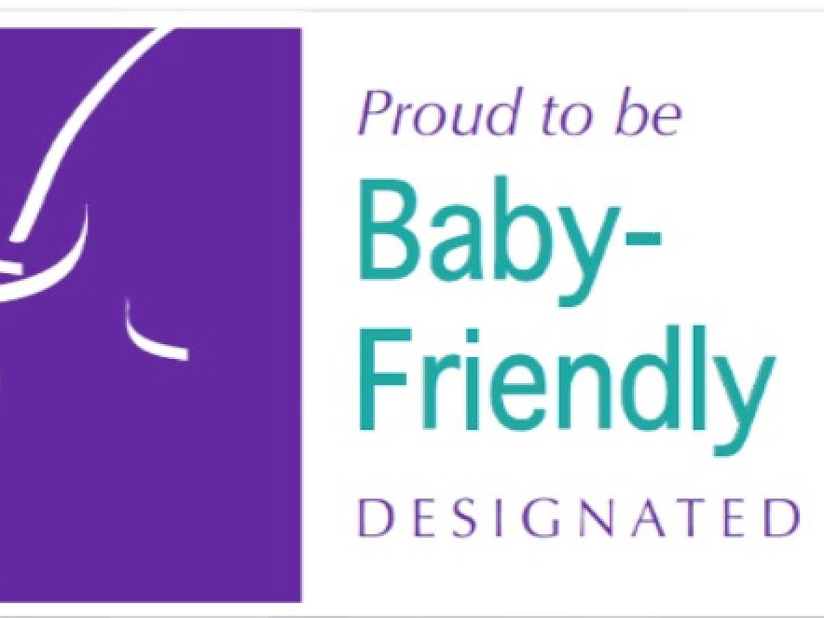 Baby Friendly logo