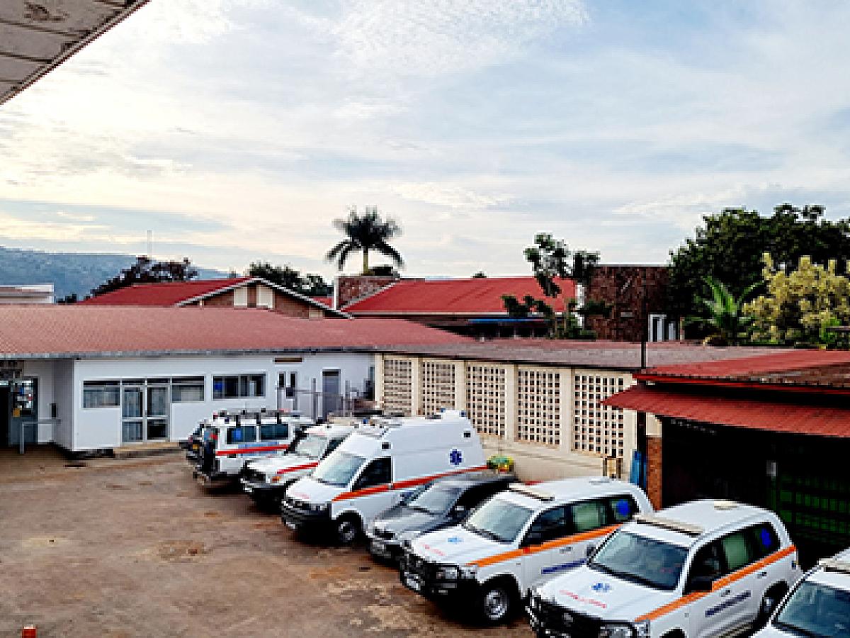 Rwanda Ambulance