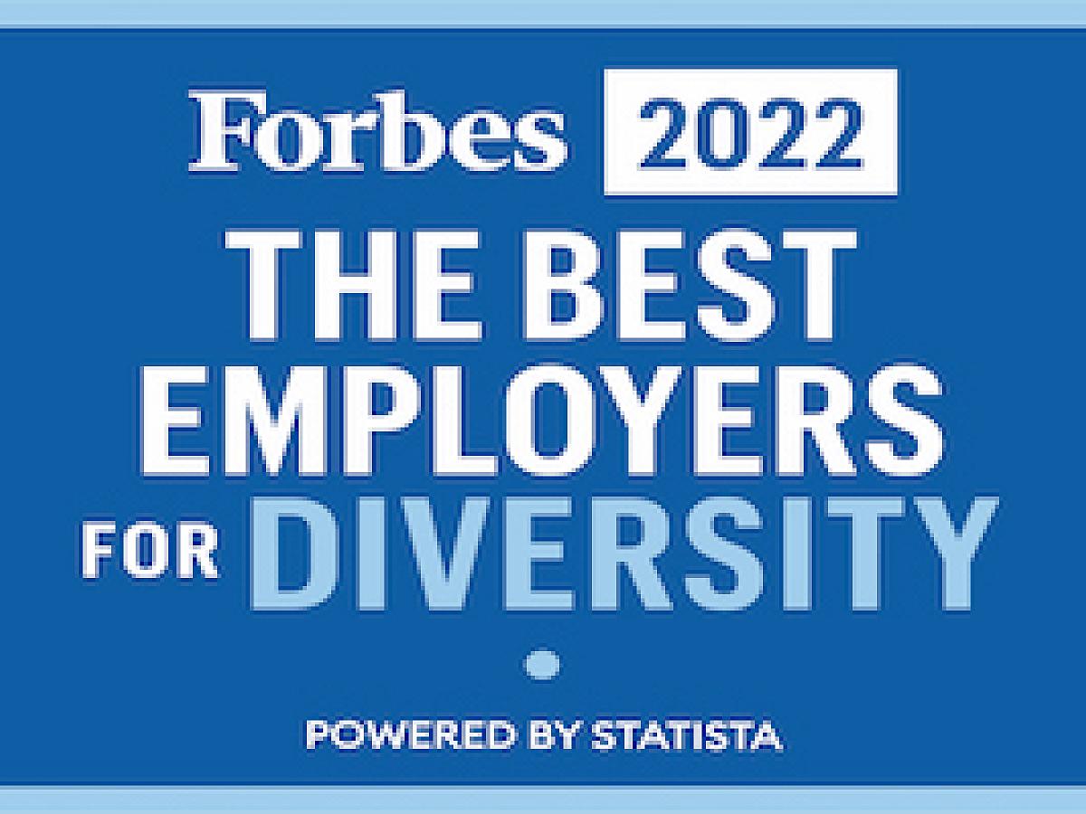 Forbes best employer