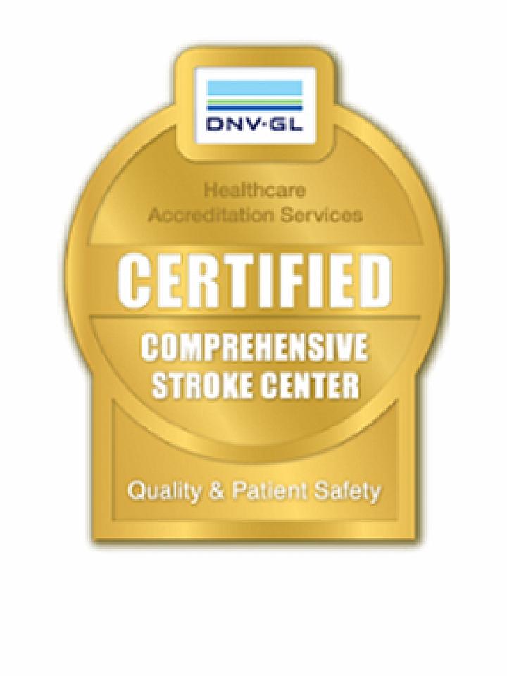 DNV GL Stroke Center certification
