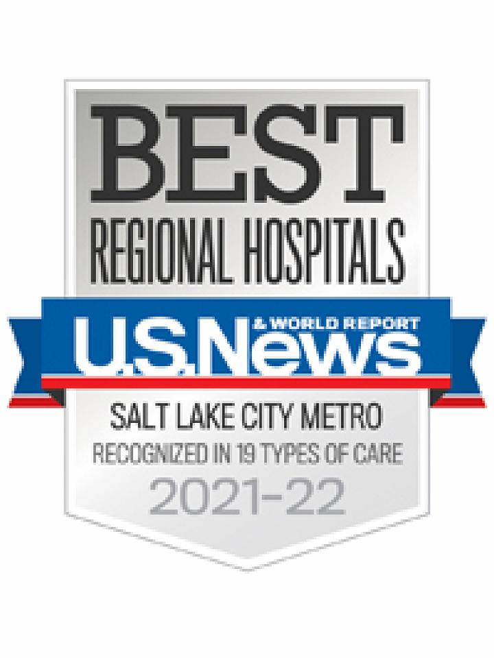 Best Regional Hospitals 2021-22
