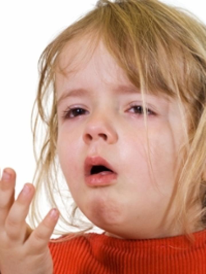 Coughing Kid