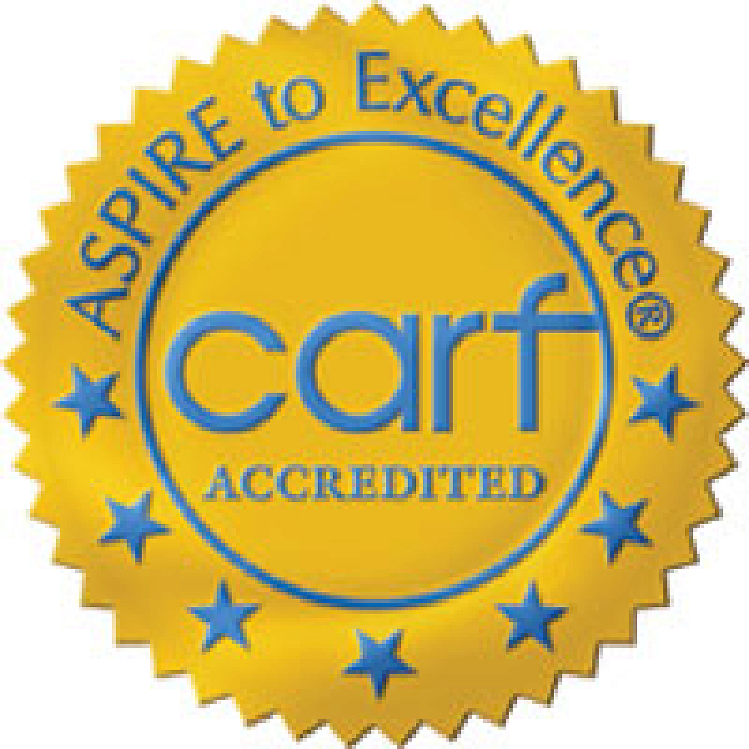 carf Gold Seal