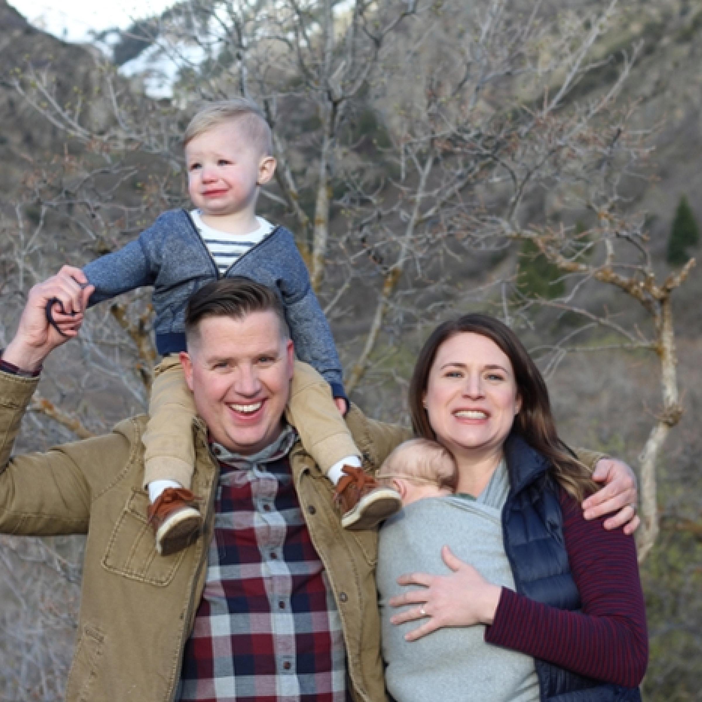 Rapid Heart Race Read Parker's Story