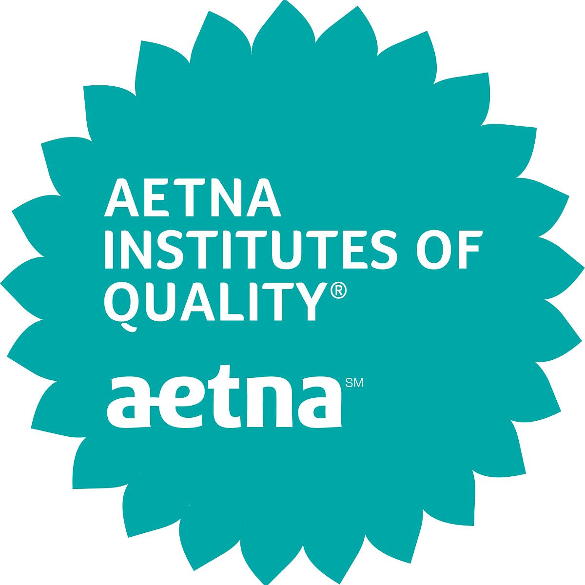 AETNA Institutes of Quality accreditation