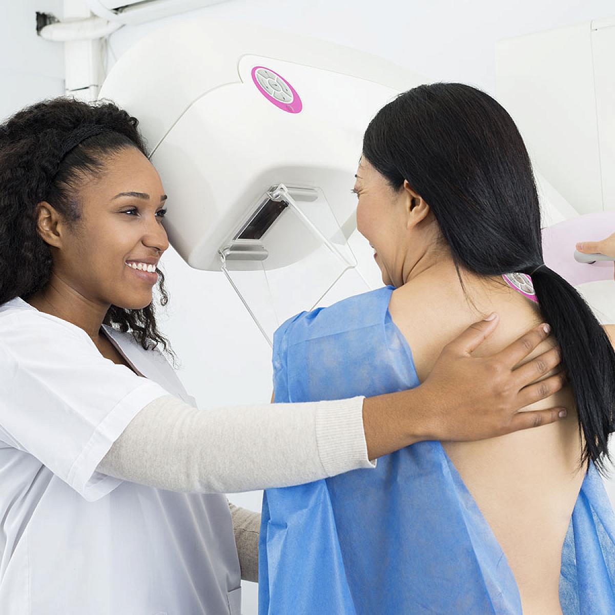 mammogram-machine