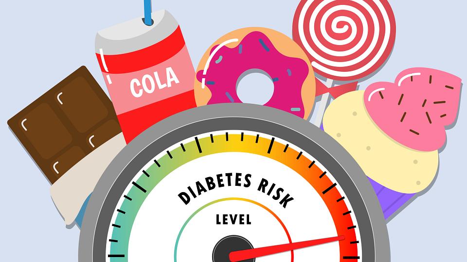 diabetes risk sugar