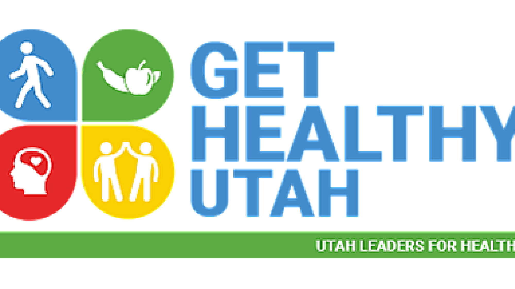 Get Healthy Utah logo